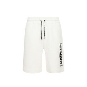 Missoni Cotton Logo Shorts Men